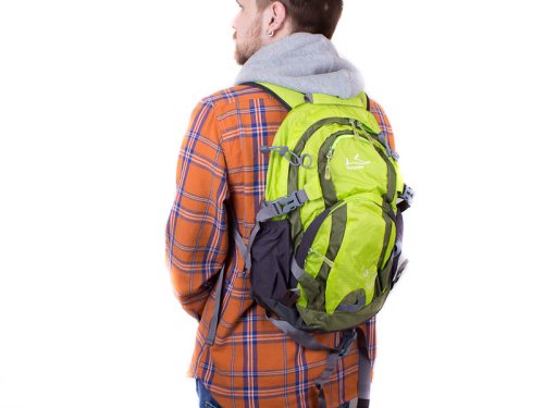 Женский рюкзак ONEPOLAR W1525-salat