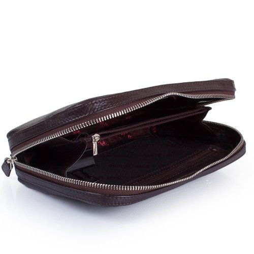 Борсетка чоловіча шкіряна KARYA SHI0712-39