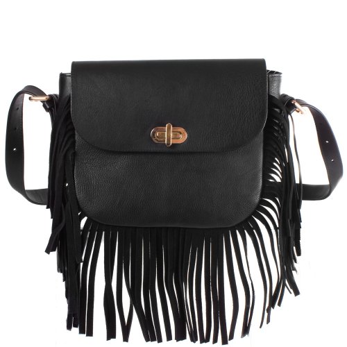 Жіноча дизайнерська шкіряна сумка GALA GURIANOFF GG1403-2