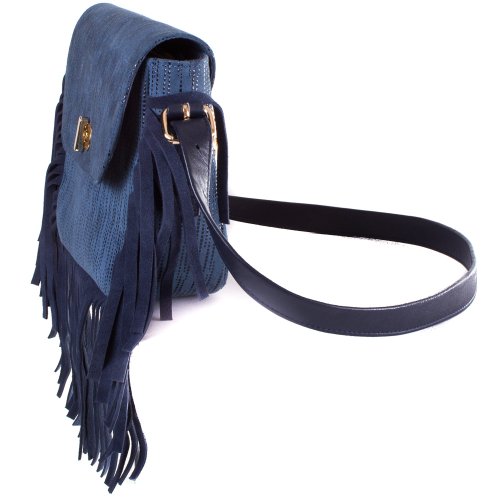 Женская дизайнерская кожаная сумка GALA GURIANOFF GG1403-5