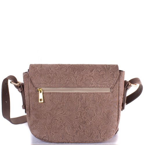 Женская дизайнерская кожаная сумка GALA GURIANOFF GG1403-12