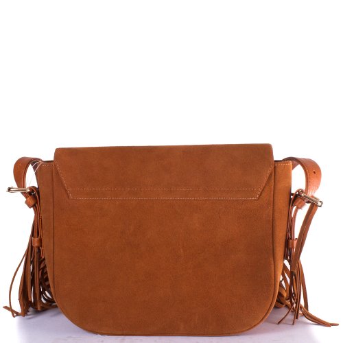 Женская дизайнерская кожаная сумка GALA GURIANOFF GG1403-24