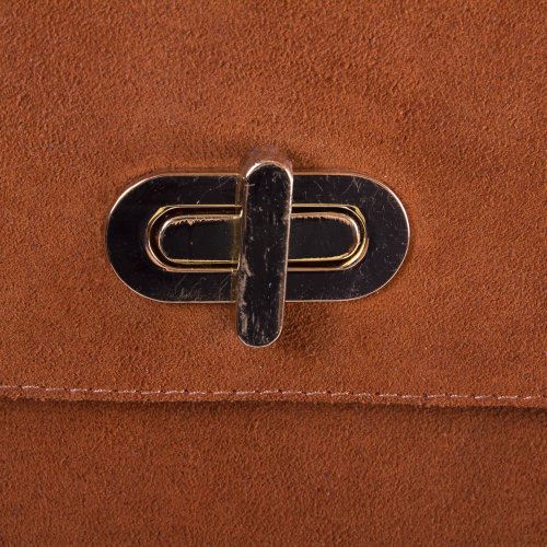 Женская дизайнерская кожаная сумка GALA GURIANOFF GG1403-24