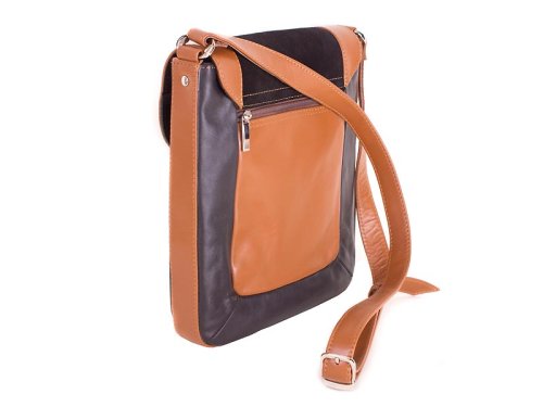 Сумка-планшет женская кожаная PEKOTOF Pek47-13-3