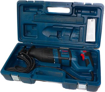 Сабельная пила Bosch GSA 1300 PCE