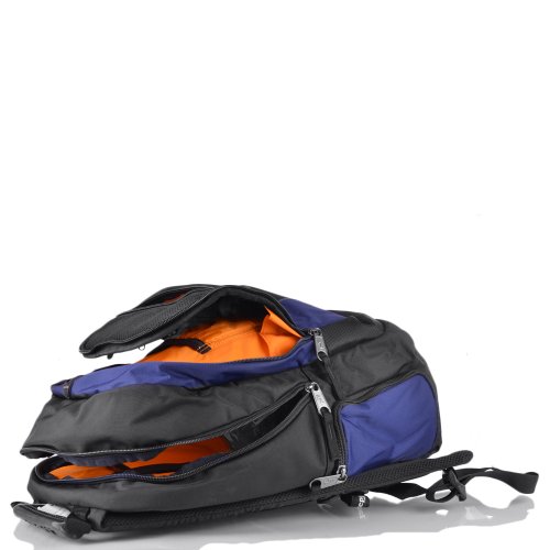 Мужской рюкзак с отделением для ноутбука ONEPOLAR W1077-navy