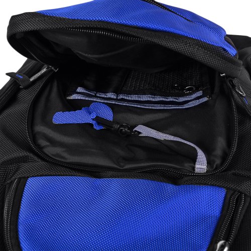 Чоловічий рюкзак з відділенням для ноутбука ONEPOLAR W1063-blue