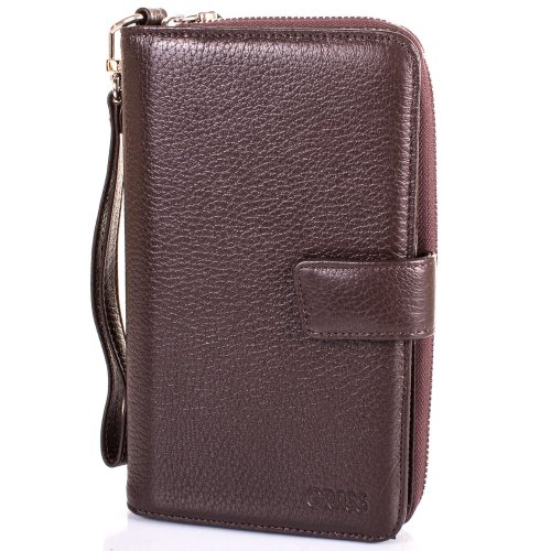 Борсетка мужская кожаная GRASS SHI858-9