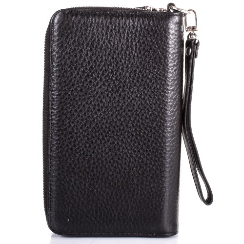 Борсетка мужская кожаная GRASS SHI858-8