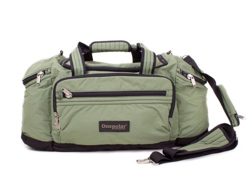 Сумка дорожная ONEPOLAR WB810-green