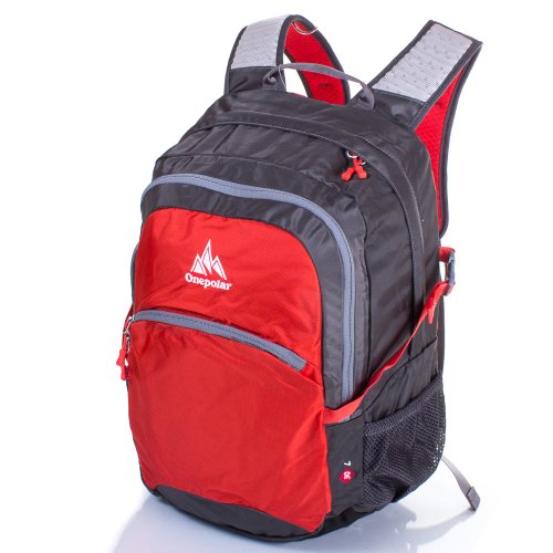 Жіночий рюкзак з відділенням для ноутбука ONEPOLAR W1990-orange