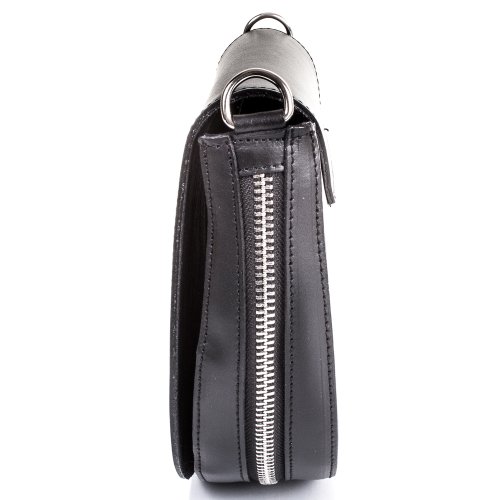 Женская кожаная сумка-клатч через плечо ETERNO ETK58-01