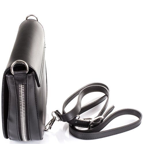 Женская кожаная сумка-клатч через плечо ETERNO ETK58-01