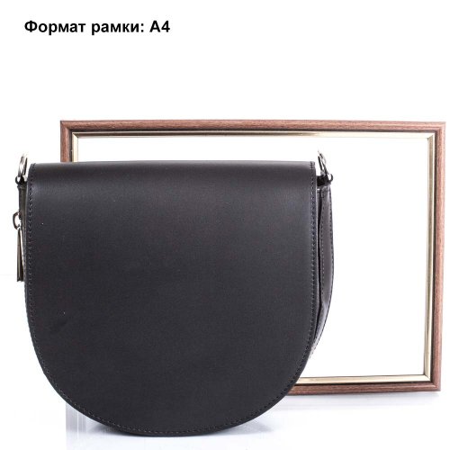 Женская кожаная сумка-клатч через плечо ETERNO ETK58-01