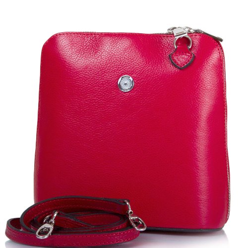 Женская кожаная мини-сумка KARYA SHI0559-46