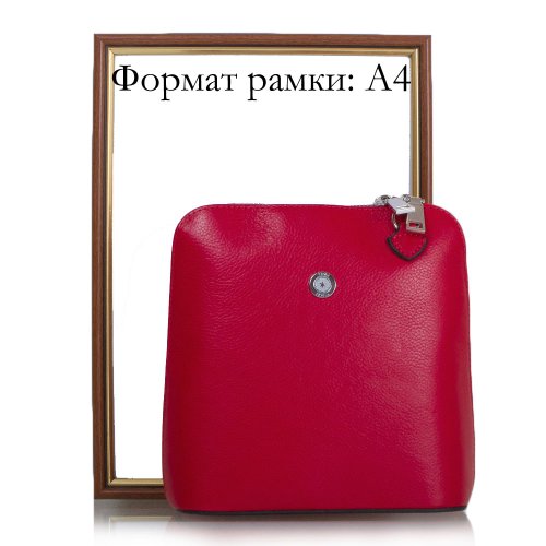 Женская кожаная мини-сумка KARYA SHI0559-46