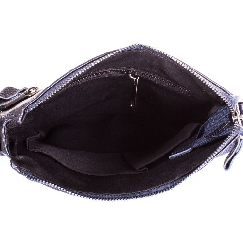 Чоловіча шкіряна сумка-планшет TOFIONNO TU619-209-blue