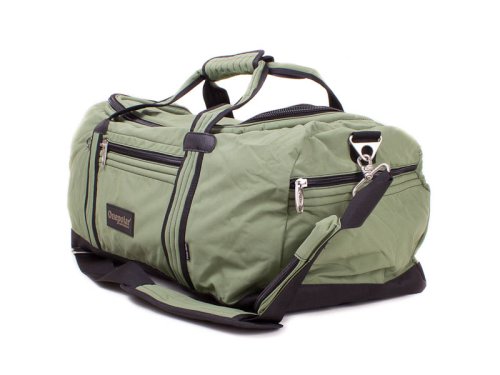 Сумка дорожня ONEPOLAR WA809-green