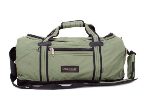 Сумка дорожня ONEPOLAR WA809-green