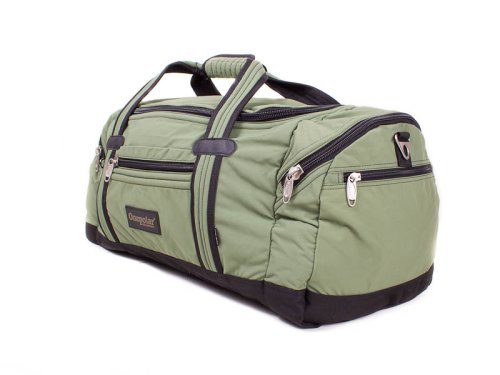 Сумка дорожная ONEPOLAR WB808-green