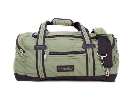 Сумка дорожная ONEPOLAR WB808-green