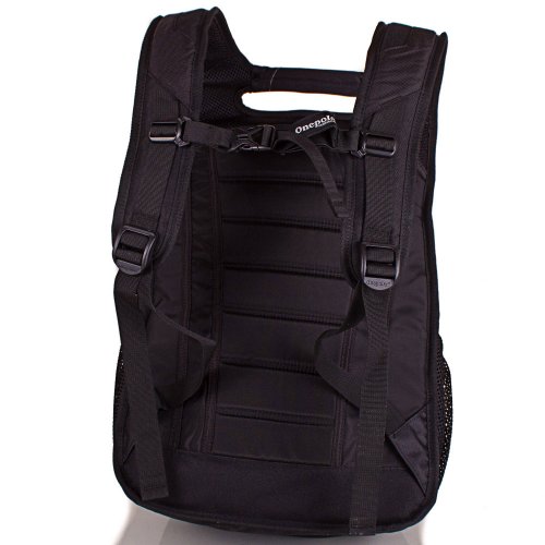 Мужской рюкзак с отделение для ноутбука ONEPOLAR W1359-black