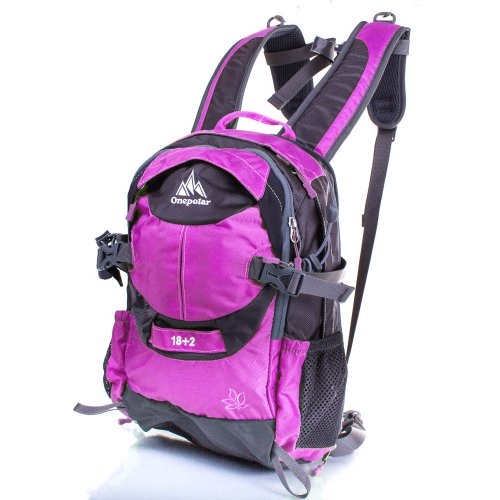Рюкзак женский ONEPOLAR W1533-purple