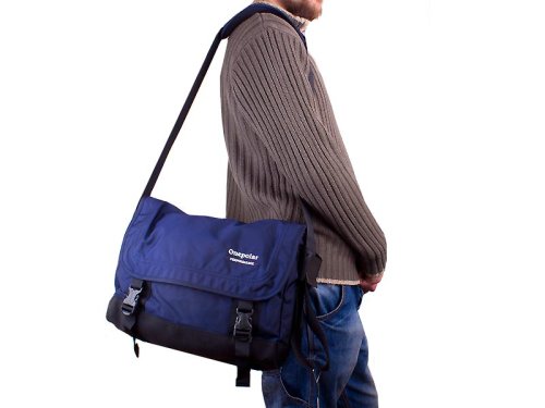 Сумка мужская спортивная ONEPOLAR W5237-navy