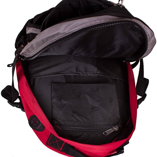 Мужской рюкзак ONEPOLAR W1003-red