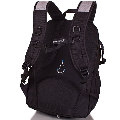 Чоловічий рюкзак ONEPOLAR W1988-black
