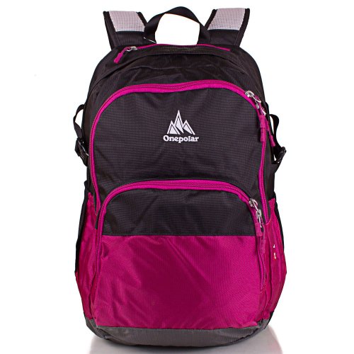 Женский рюкзак ONEPOLAR W1988-rose