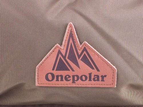 Мужской рюкзак для ноутбука ONEPOLAR W1973-khaki