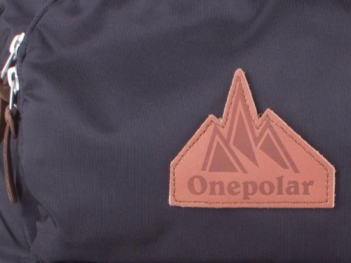 Чоловічий рюкзак для ноутбука ONEPOLAR W1973-black