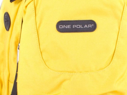 Женский рюкзак для ноутбука ONEPOLAR W1331-yellow