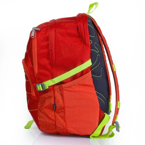 Мужской рюкзак с отделением для ноутбука ONEPOLAR W2188-orange