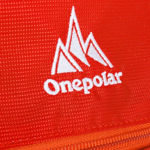 Мужской рюкзак с отделением для ноутбука ONEPOLAR W2188-orange