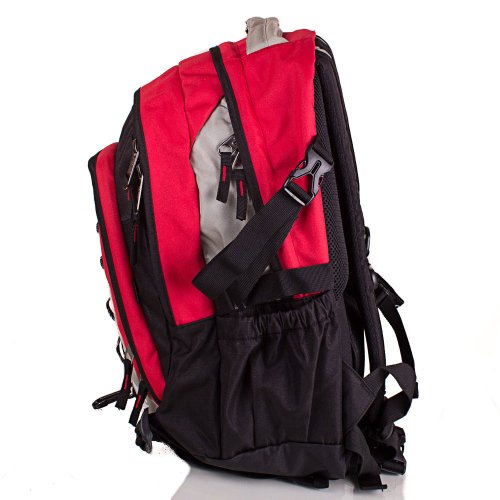Мужской рюкзак ONEPOLAR W1002-red