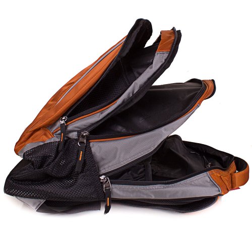 Мужской рюкзак ONEPOLAR W1371-orange