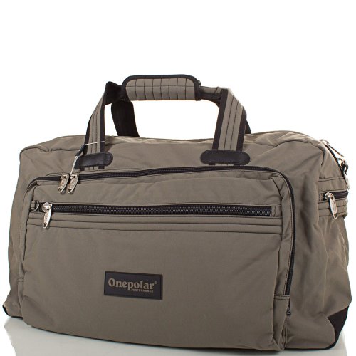 Сумка спортивно-дорожная ONEPOLAR WA807-hakki