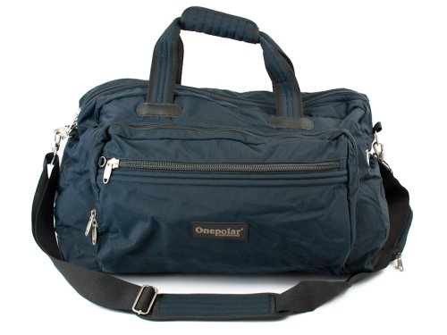 Сумка спортивно-дорожная ONEPOLAR WA807-navy