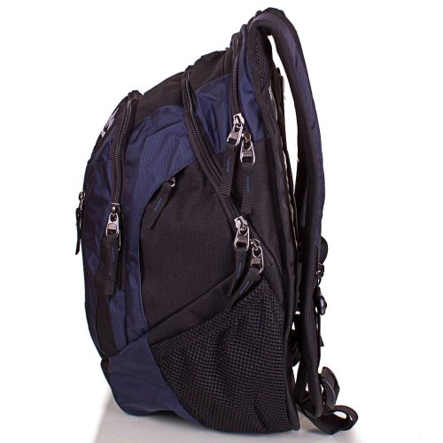 Мужской рюкзак с отделение для ноутбука ONEPOLAR W1359-navy