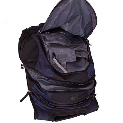 Мужской рюкзак с отделение для ноутбука ONEPOLAR W1359-navy