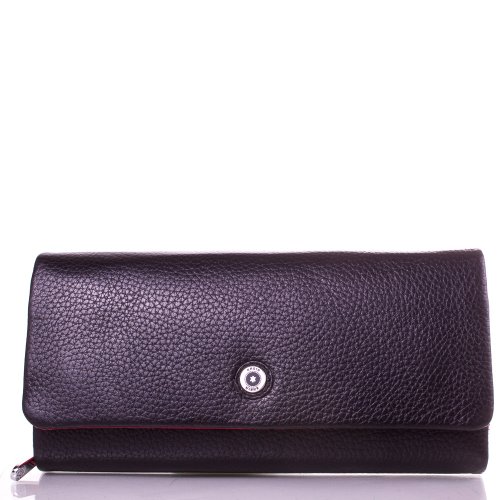 Женский кожаный кошелек KARYA SHI1131-2FL