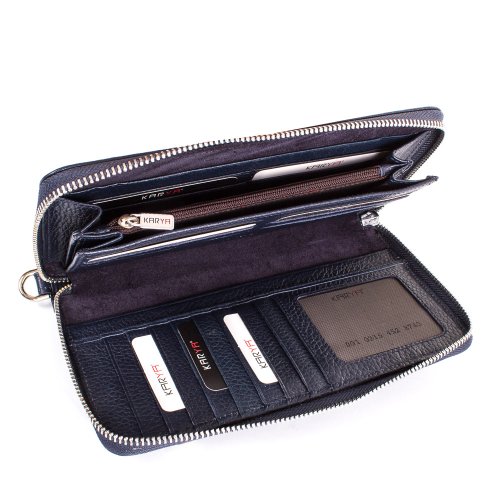 Борсетка чоловіча шкіряна KARYA SHI0706-44