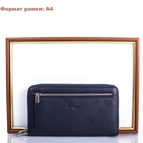 Борсетка чоловіча шкіряна KARYA SHI0706-44