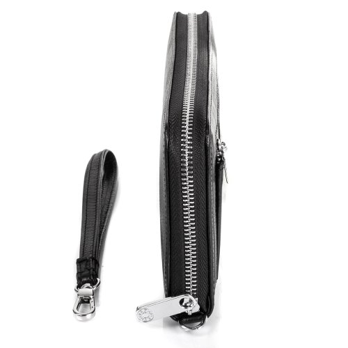 Борсетка чоловіча шкіряна KARYA SHI0704-076