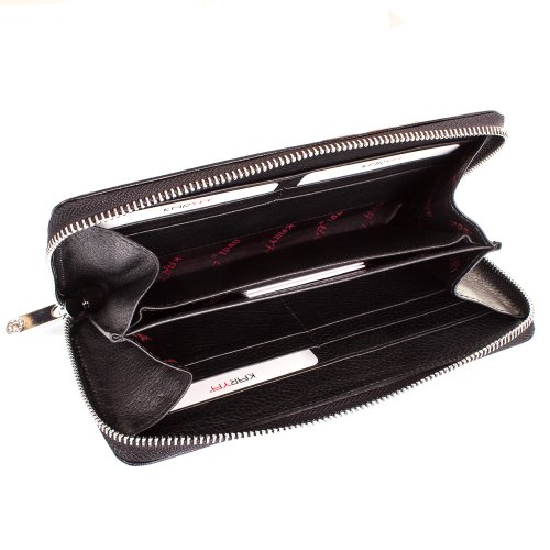 Борсетка чоловіча шкіряна KARYA SHI0704-076