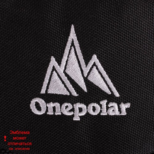 Чоловічий рюкзак ONEPOLAR W1003-black