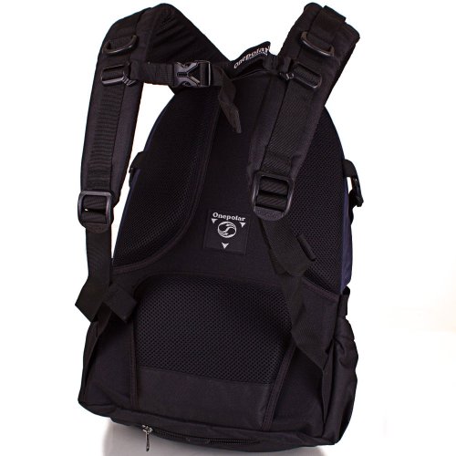 Мужской рюкзак ONEPOLAR W1003-navy-1
