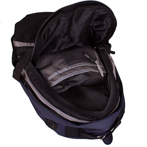 Мужской рюкзак ONEPOLAR W1003-navy-1